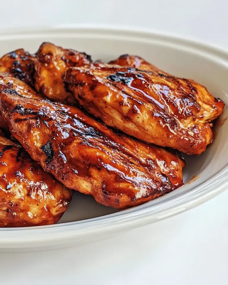 Homemade Sweet Heat Cheerwine Chicken photo