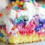 Easy Unicorn Cake Recipe photo