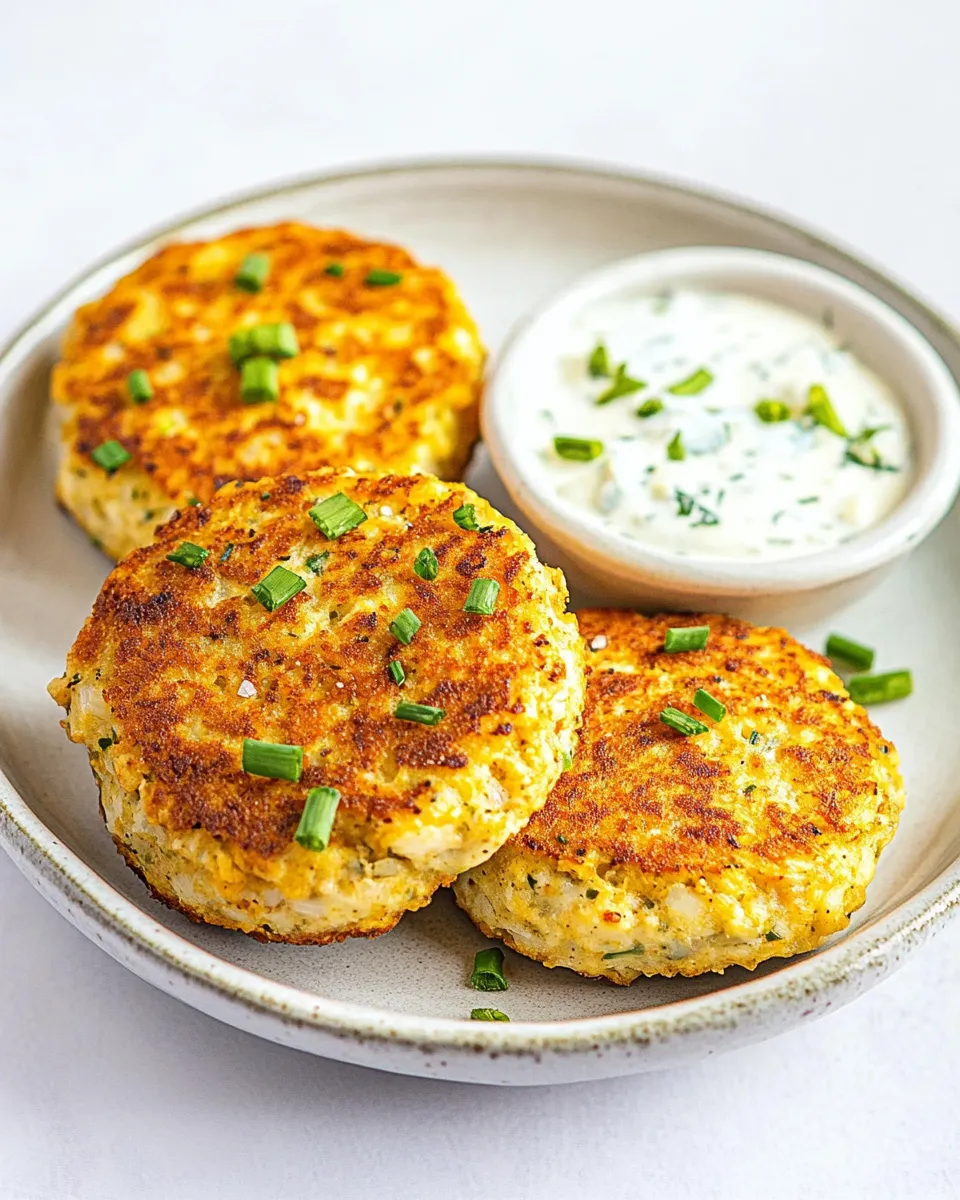 Classic Vegan Crab Cakes image