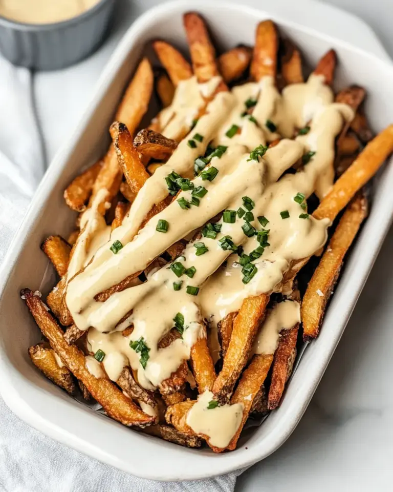 Homemade Voodoo Fries photo