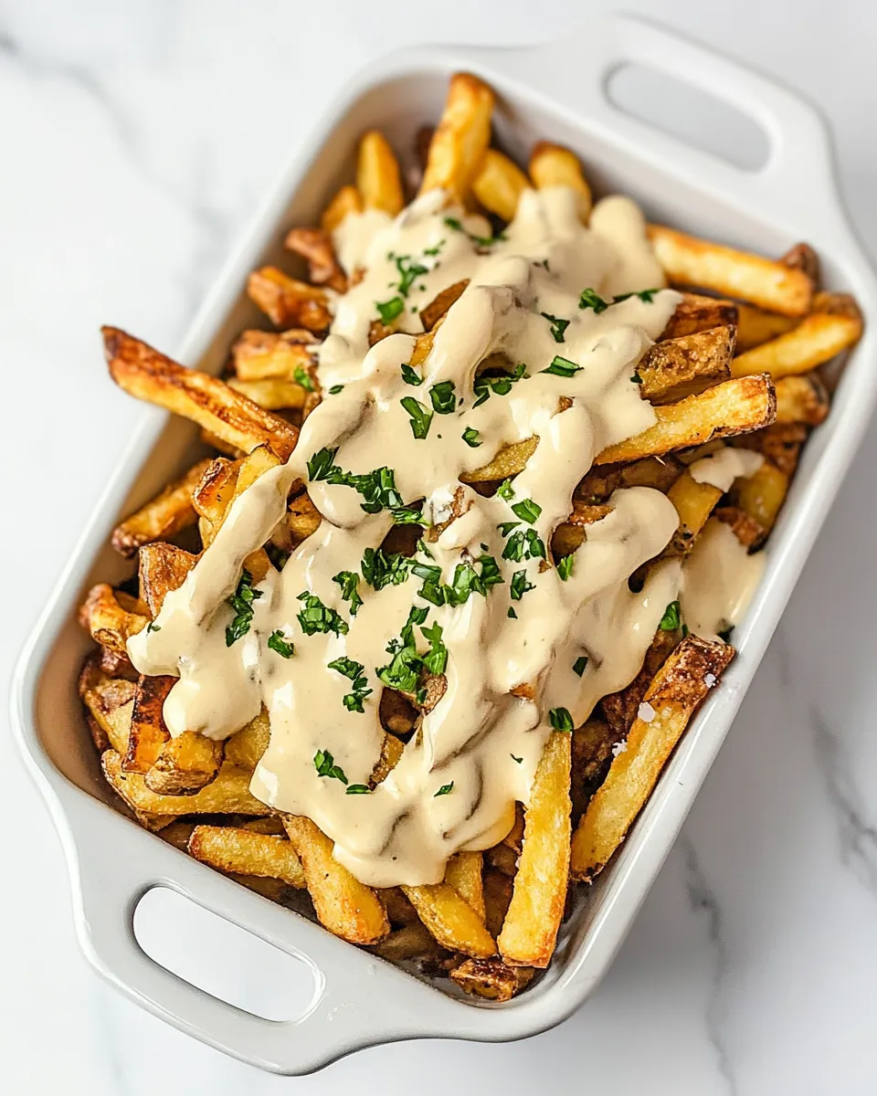 Classic Voodoo Fries image
