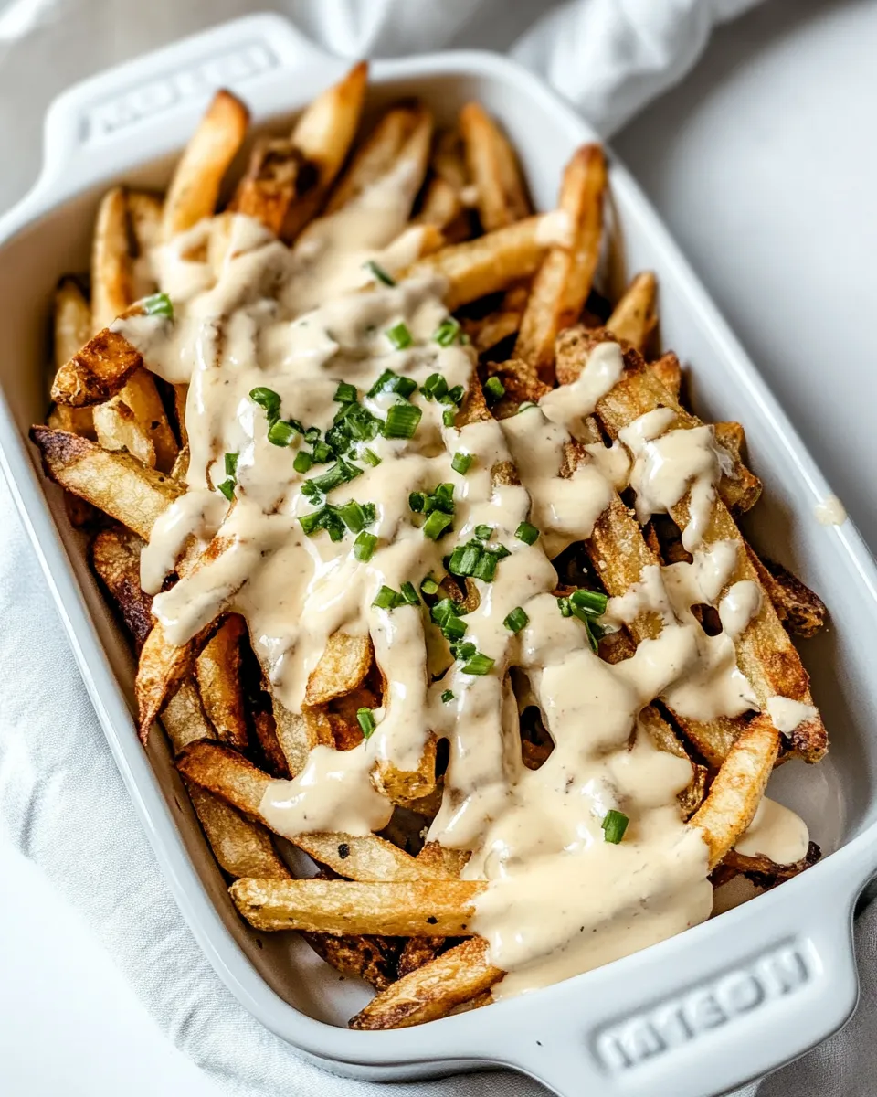 Easy Voodoo Fries recipe photo