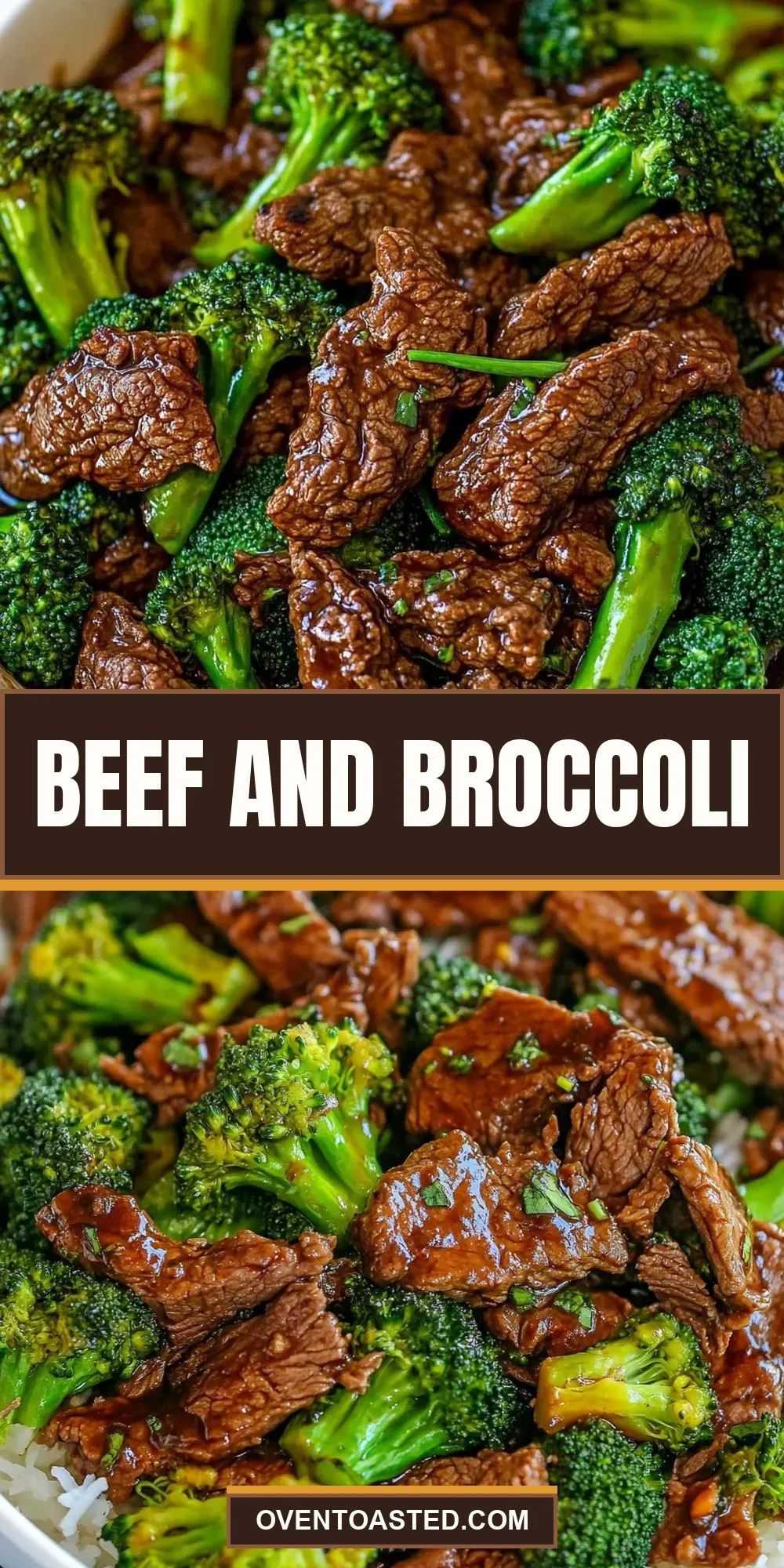 Beef And Broccoli (Delicious & Delicious)