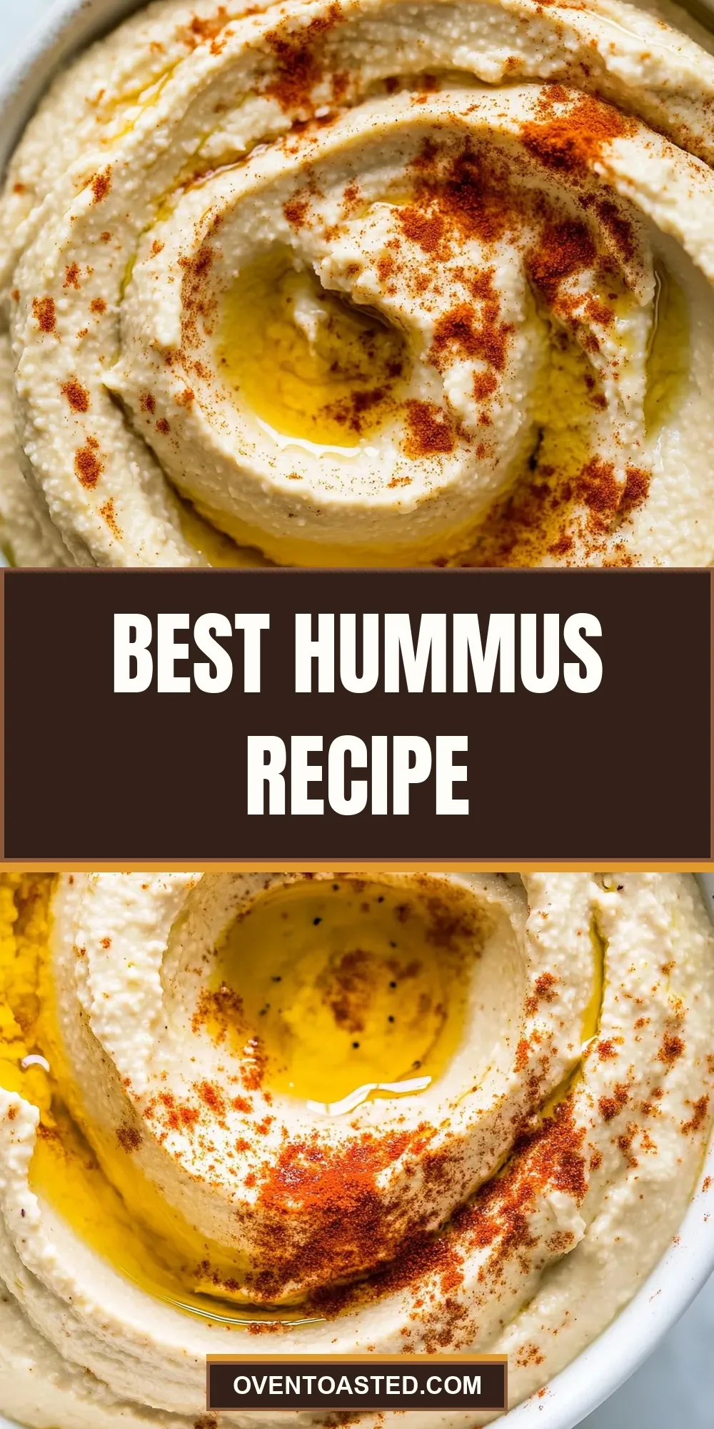 Best Hummus (Amazing & Delicious)