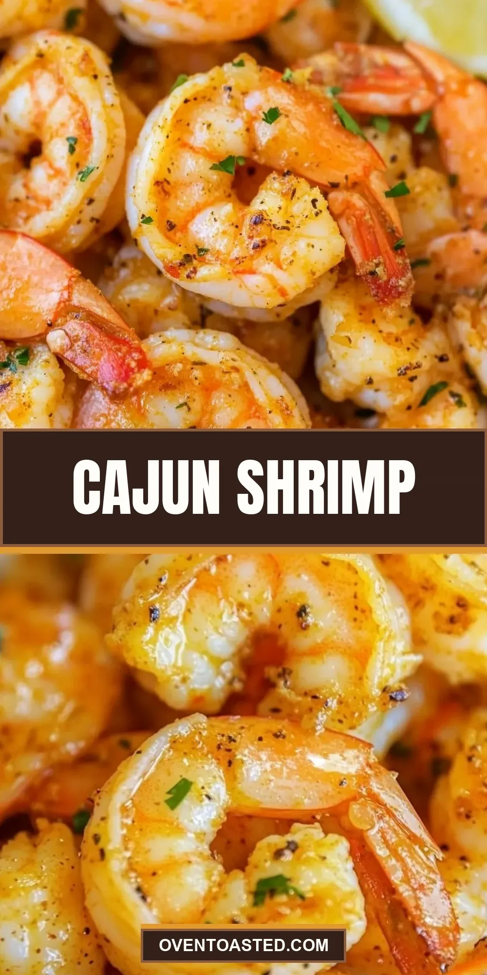 Fresh Cajun Shrimp