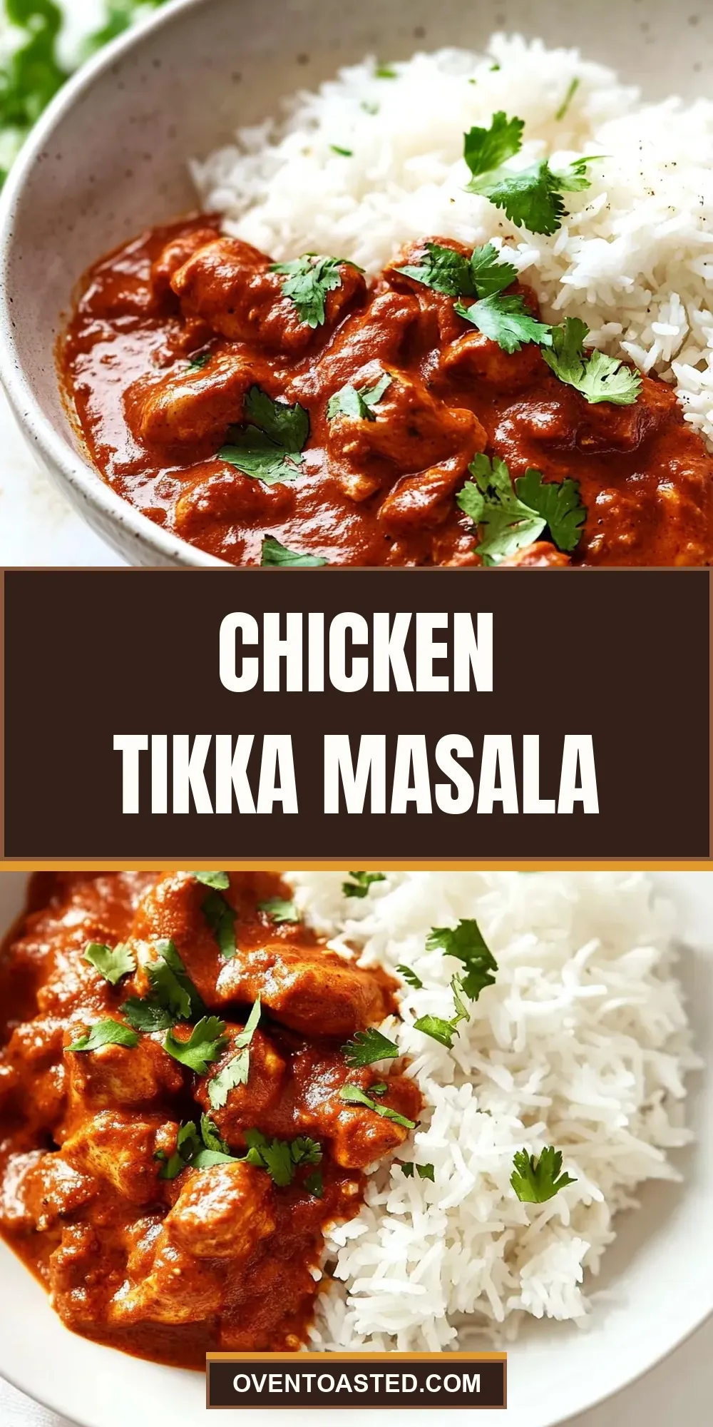 Chicken Tikka Masala (Savory & Delicious)