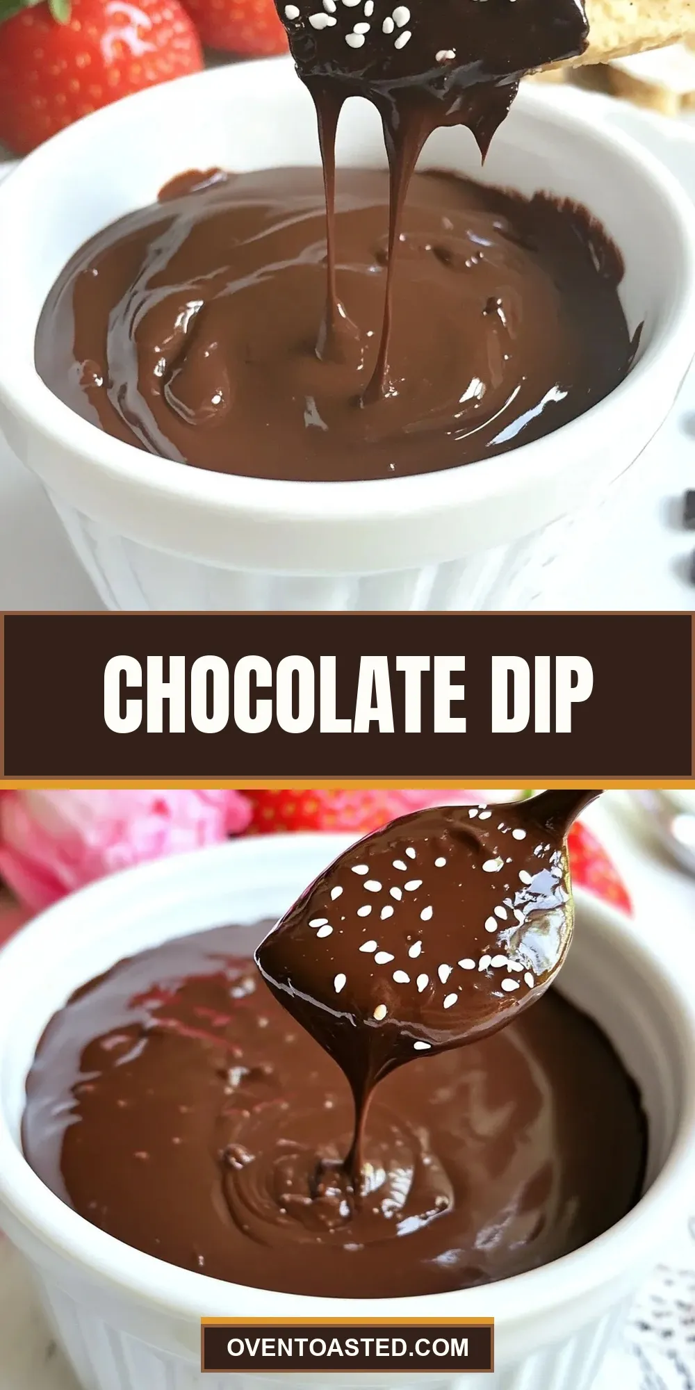 Ultimate Chocolate Dip