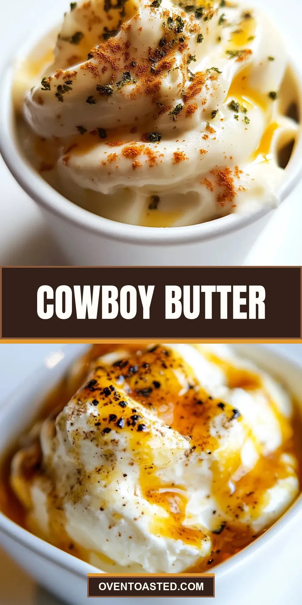 Cowboy Butter Recipe
