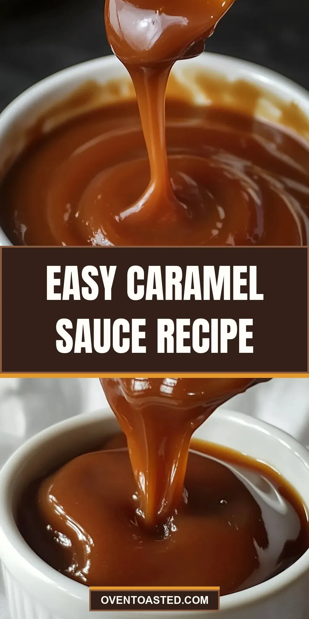 Ultimate Easy Caramel Sauce