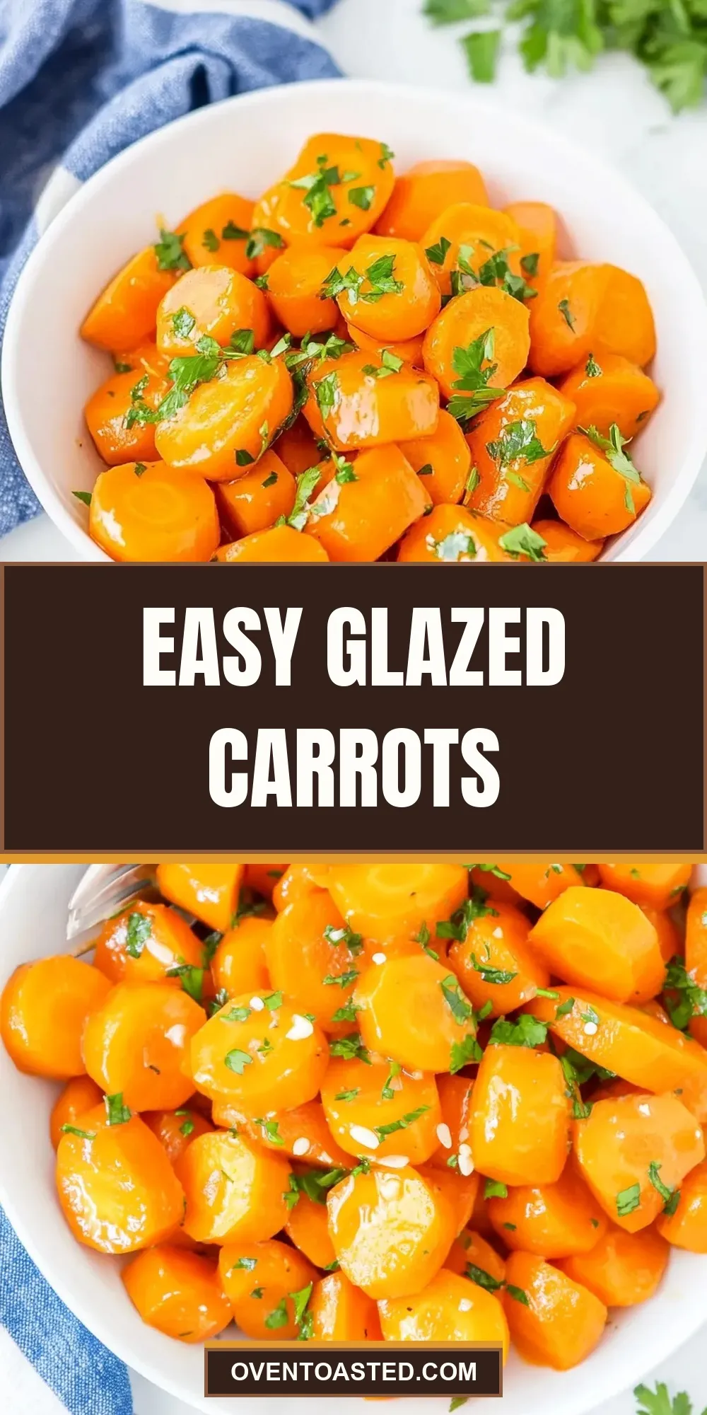 Easy Easy Glazed Carrots Recipe