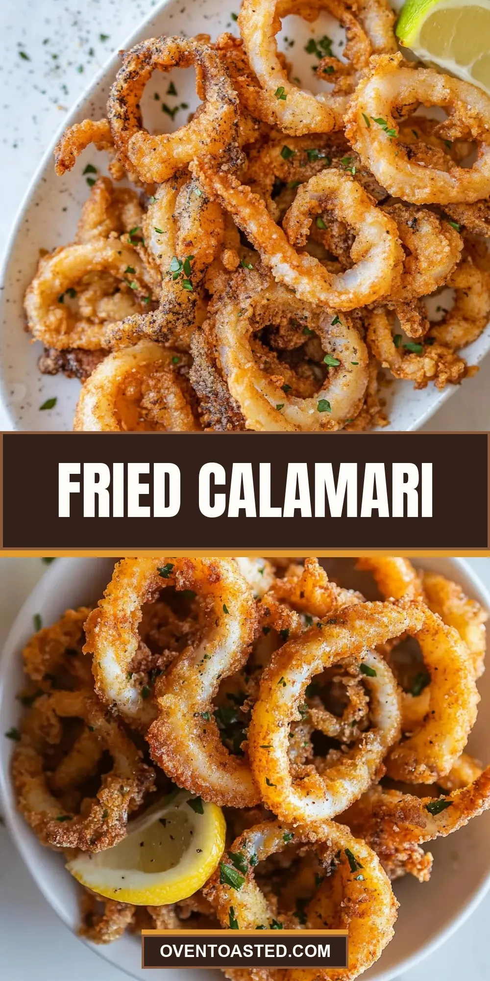 Fried Calamari Recipe