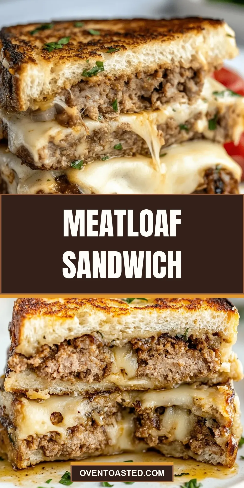 The Best Meatloaf Sandwich Ever