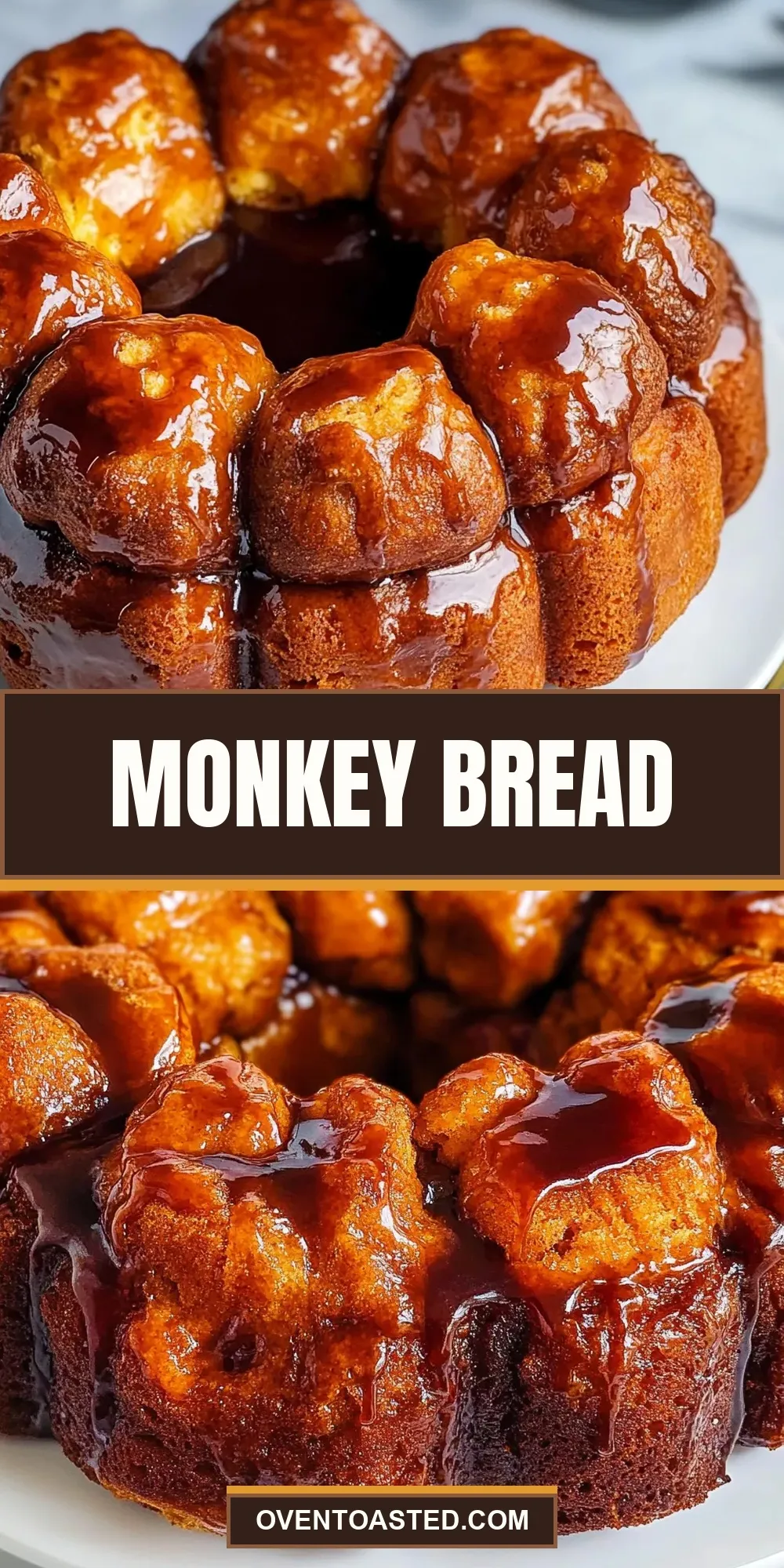 Monkey Bread Recipe
