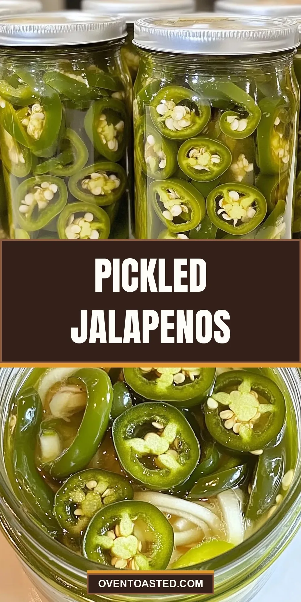 Pickled Jalapenos Recipe