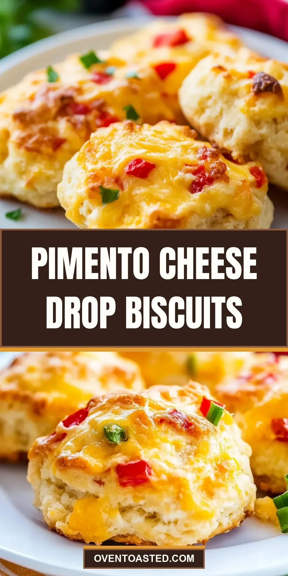 How To Make Perfect Pimento Cheese Drop Biscuits