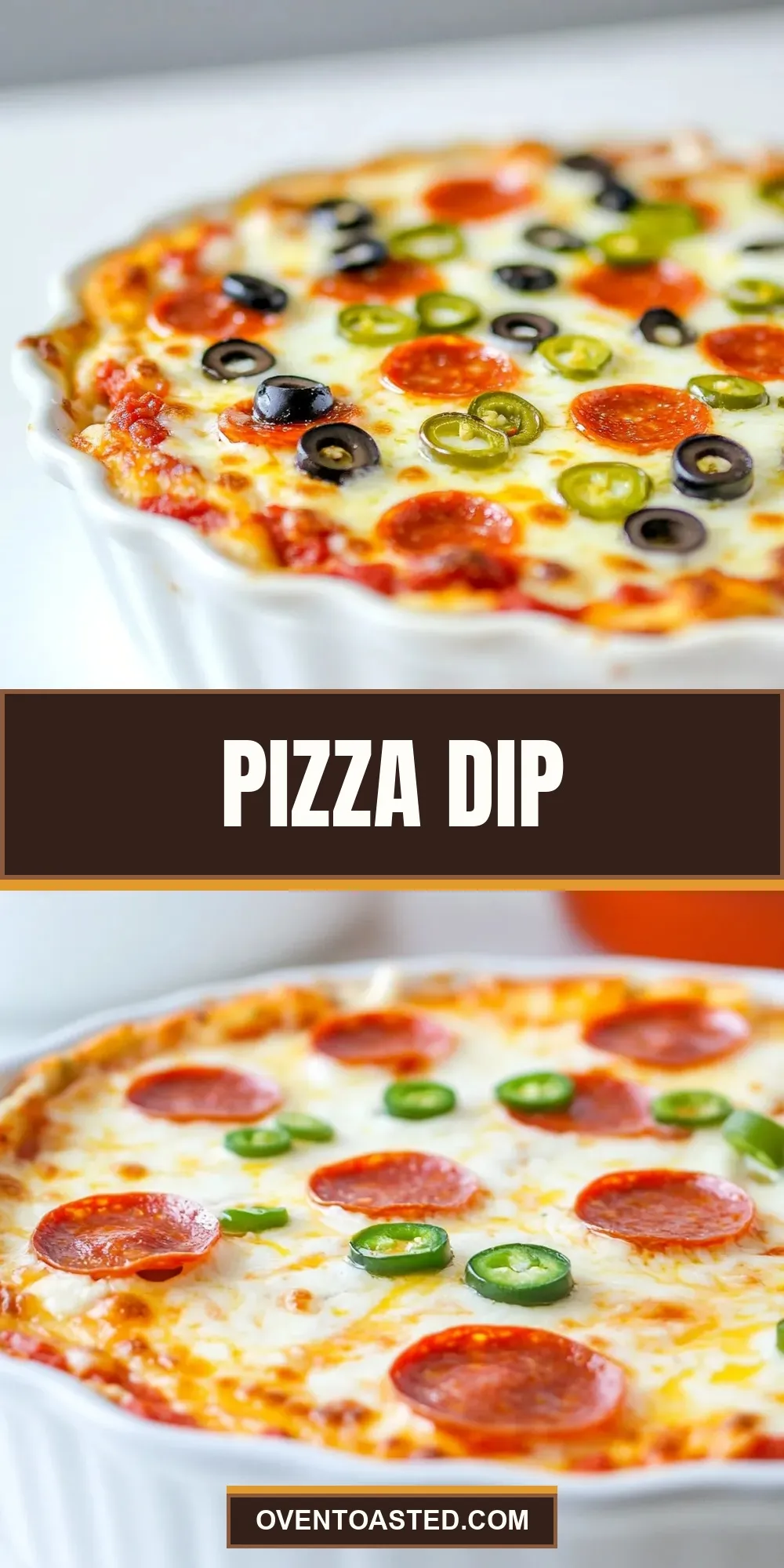 Amazing Pizza Dip