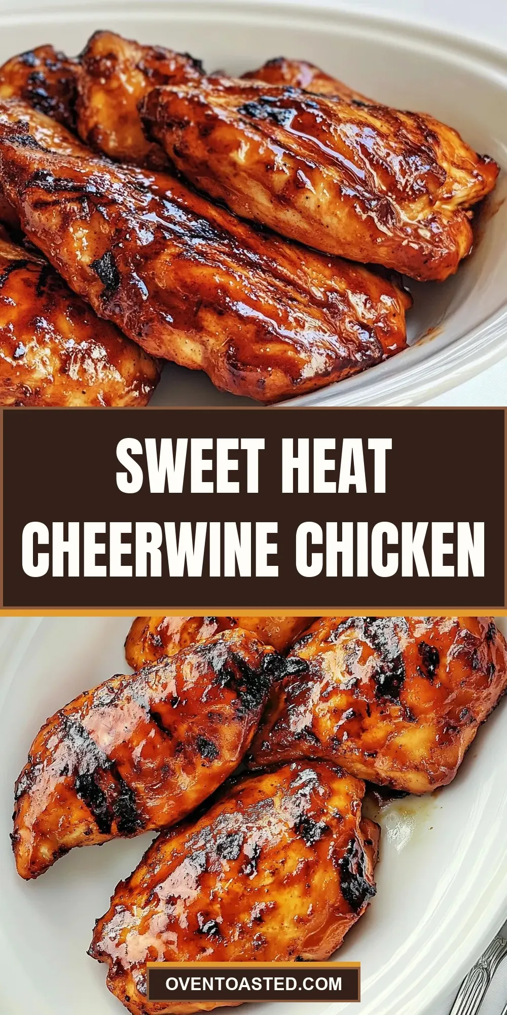 How To Make Irresistible Sweet Heat Cheerwine Chicken