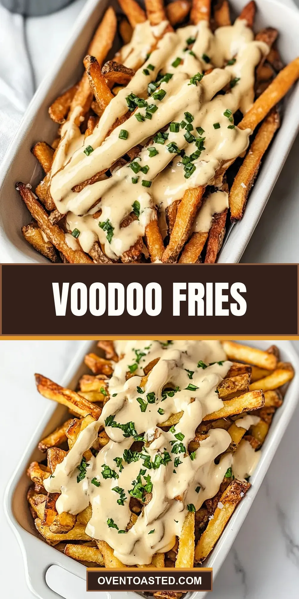 Easy Voodoo Fries Recipe