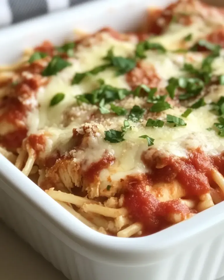 Easy 5-Ingredient Chicken Parmesan photo