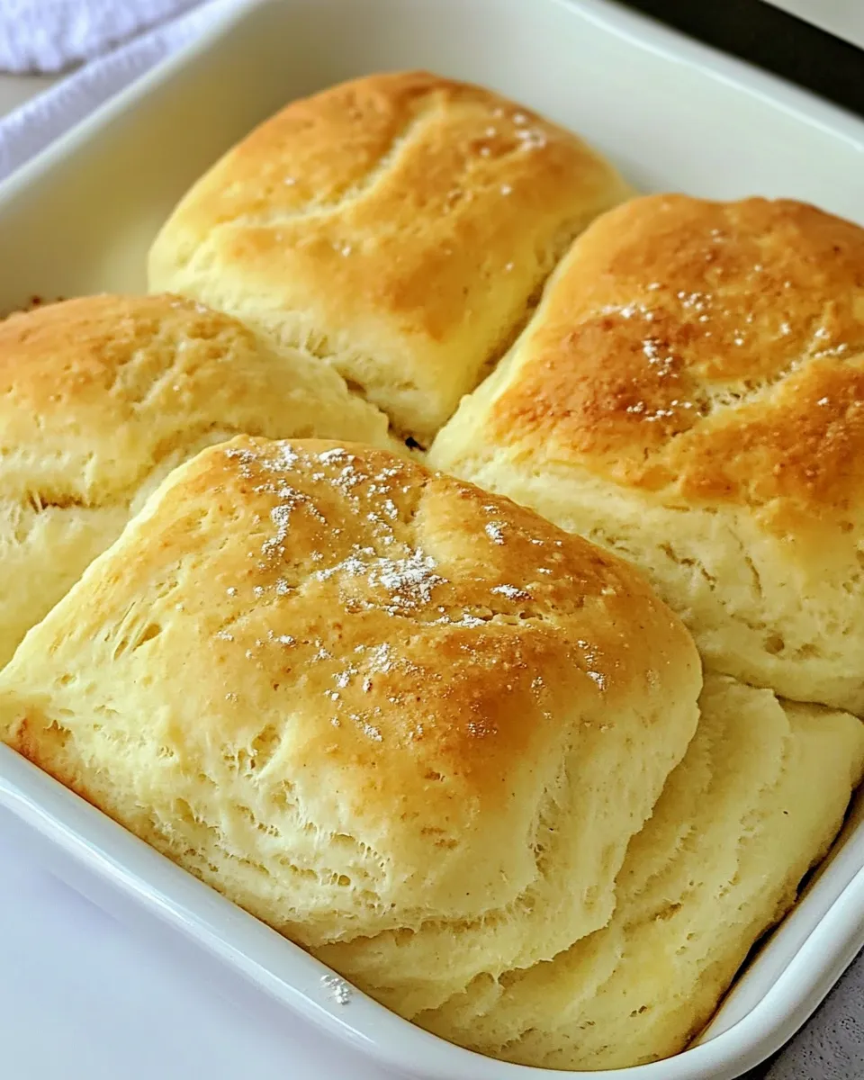 Homemade 7-UP Biscuits photo