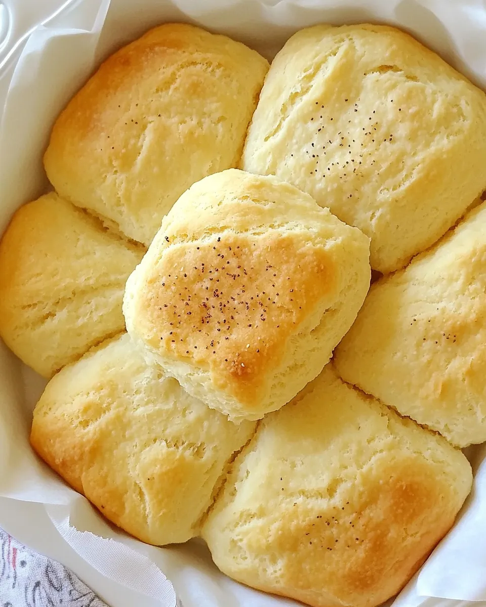 Classic 7-UP Biscuits image