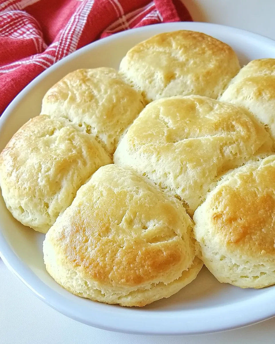 Easy 7-UP Biscuits picture