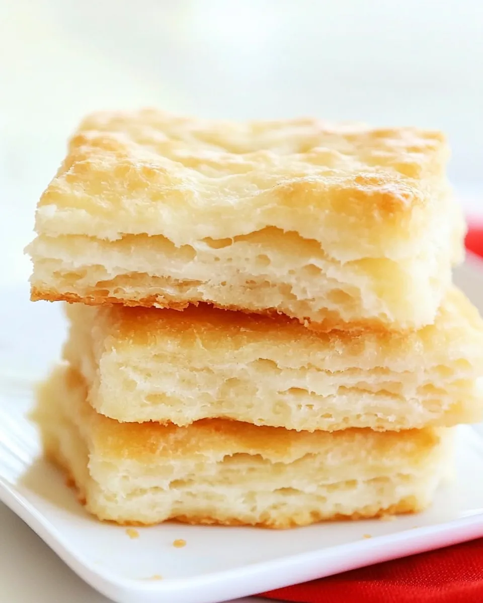 Classic 7-UP Biscuits Recipe (from scratch) image