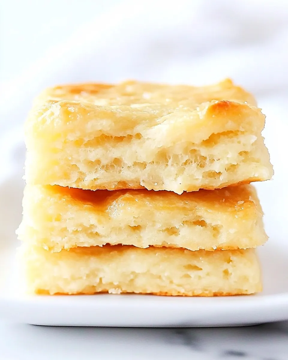 Delicious 7-UP Biscuits Recipe (from scratch) shot