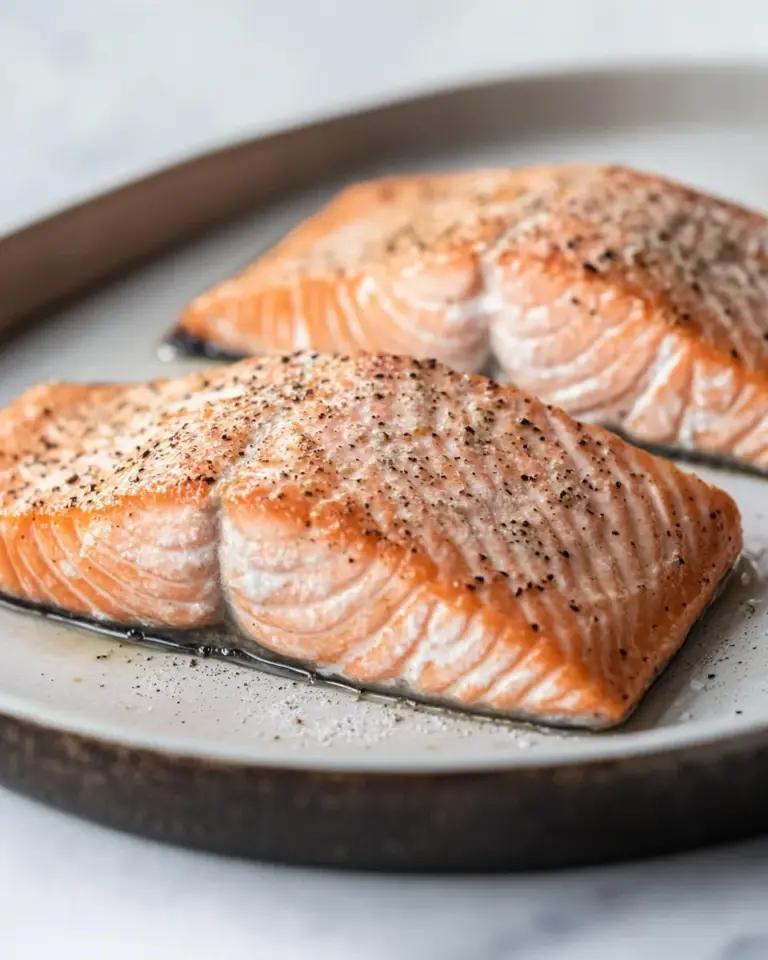 Homemade Air-Fryer Salmon photo