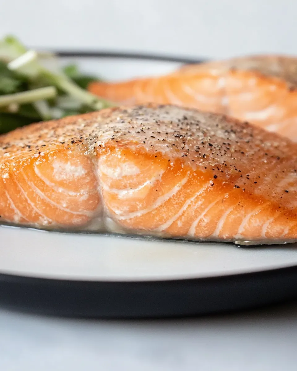 Easy Air-Fryer Salmon picture