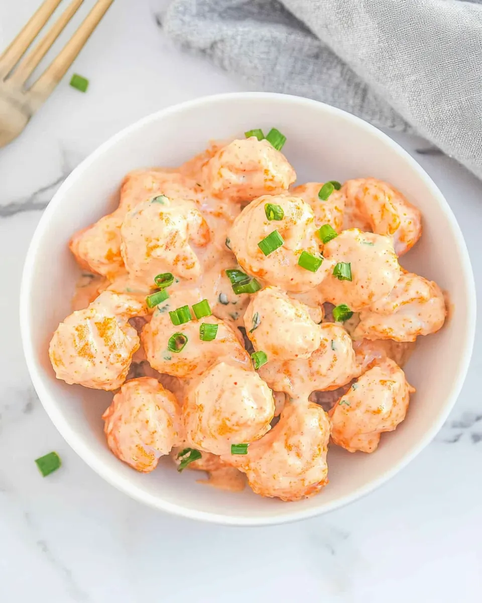 Homemade Air Fryer Bang Bang Shrimp Recipe: Crispy with Creamy Chili Sauce photo