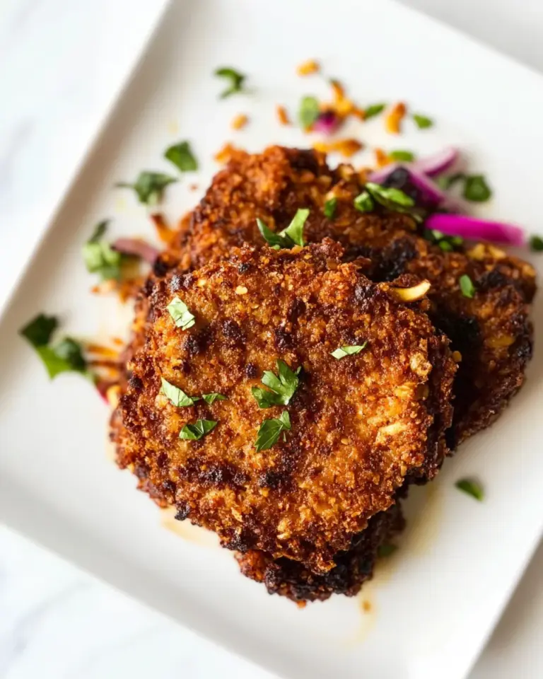 Homemade Air Fryer Breaded Cubed Steak photo