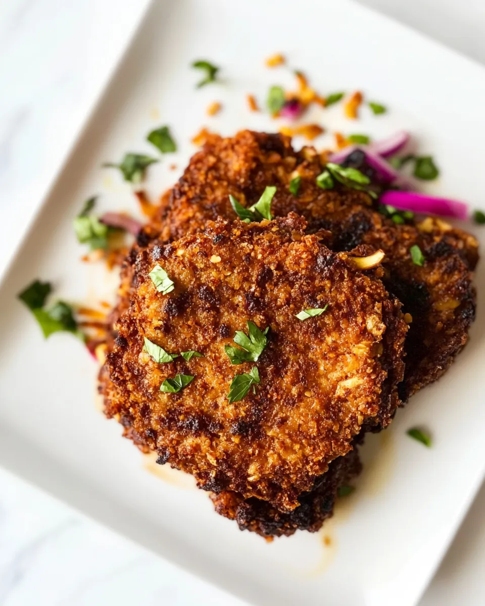 Homemade Air Fryer Breaded Cubed Steak photo