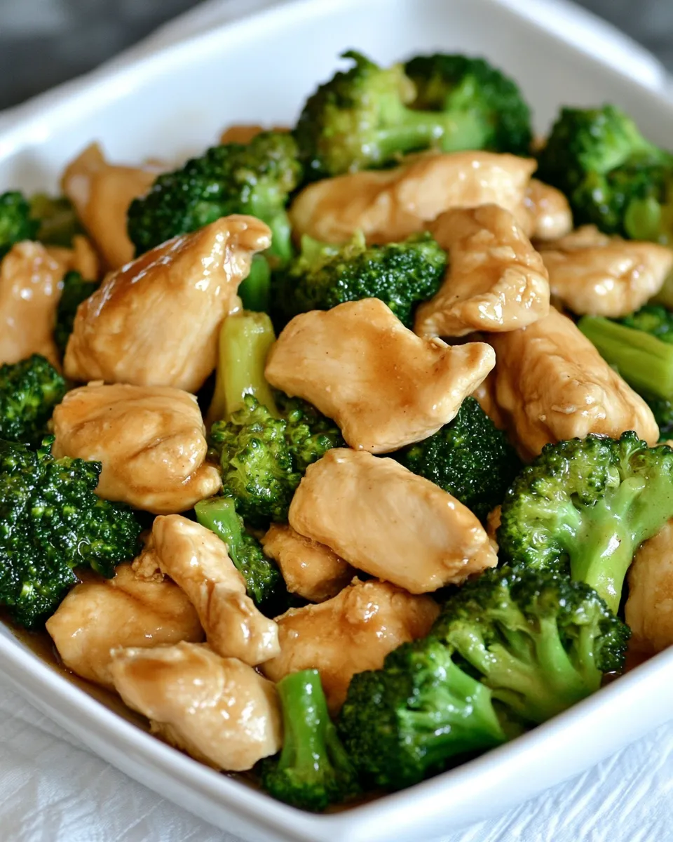 Homemade Air Fryer Chicken and Broccoli photo