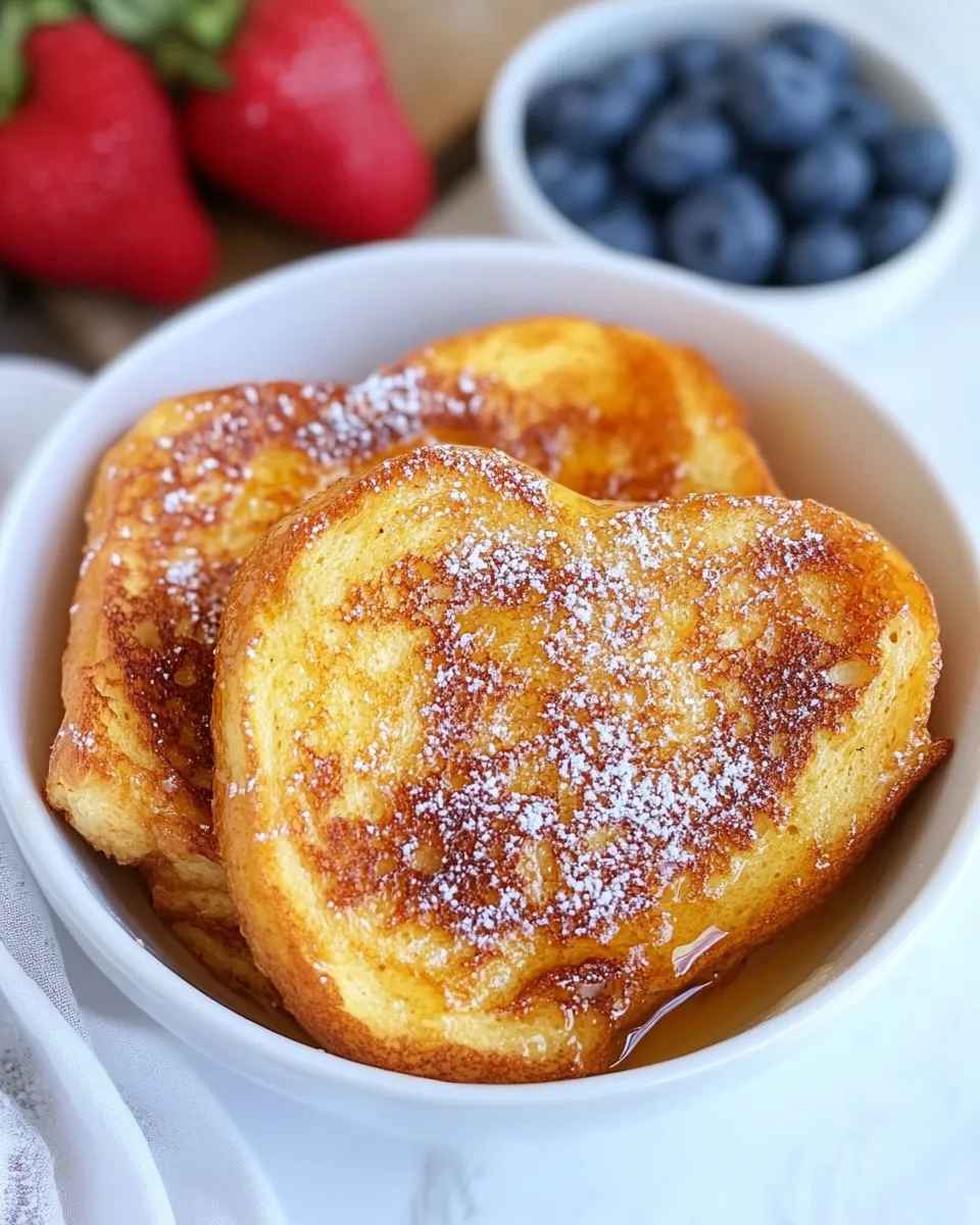 Classic Air Fryer French Toast Recipe image