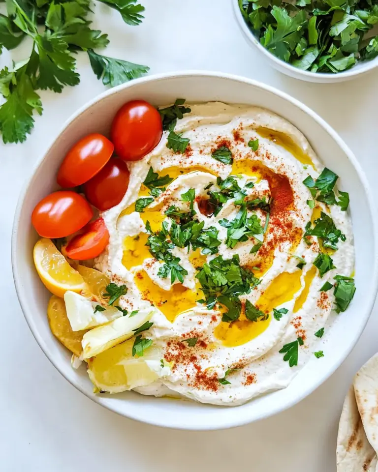 Homemade Baba Ganoush photo