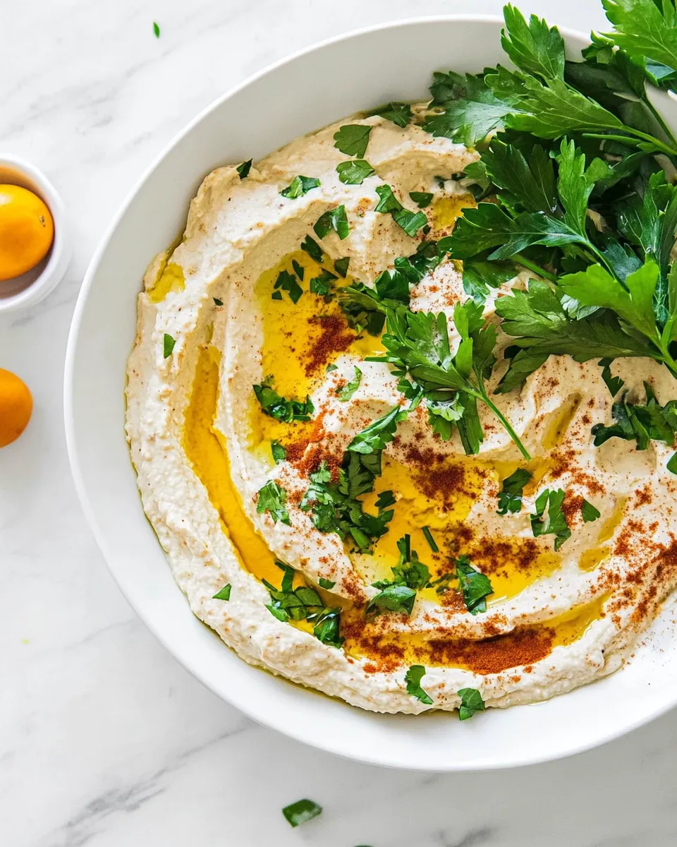 Classic Baba Ganoush image