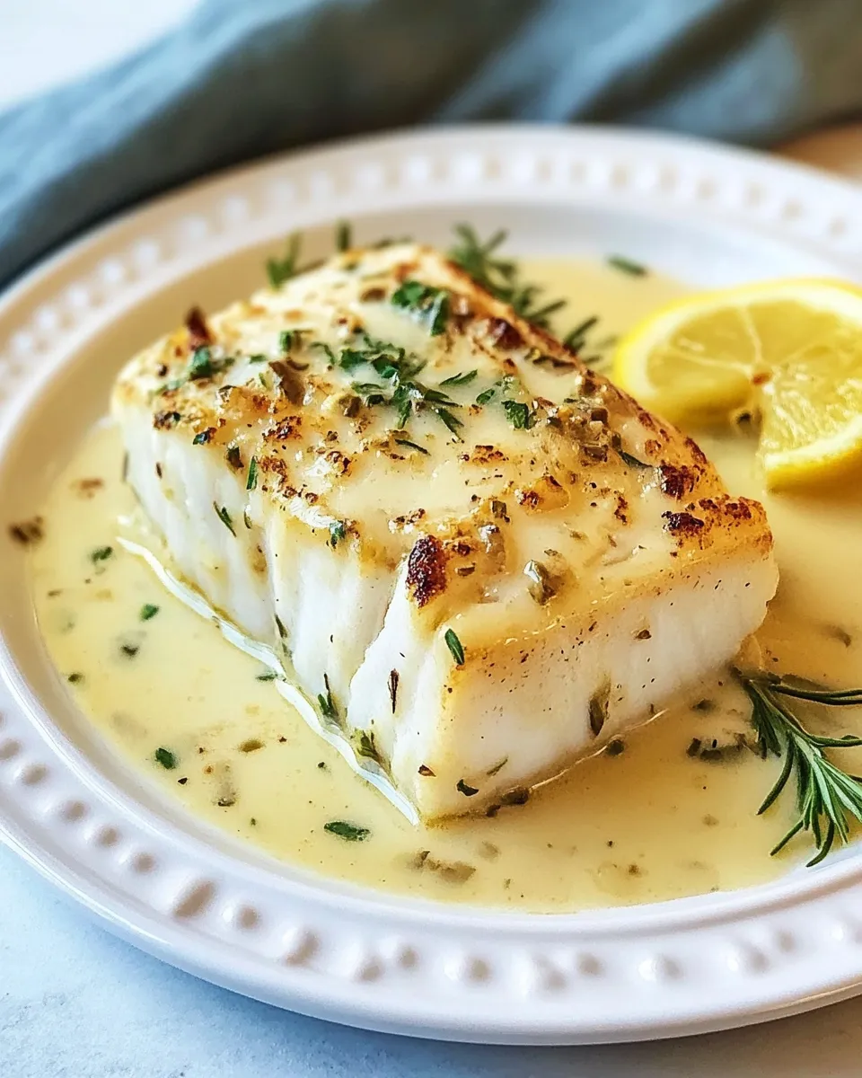 Easy Baked Chilean Sea Bass picture