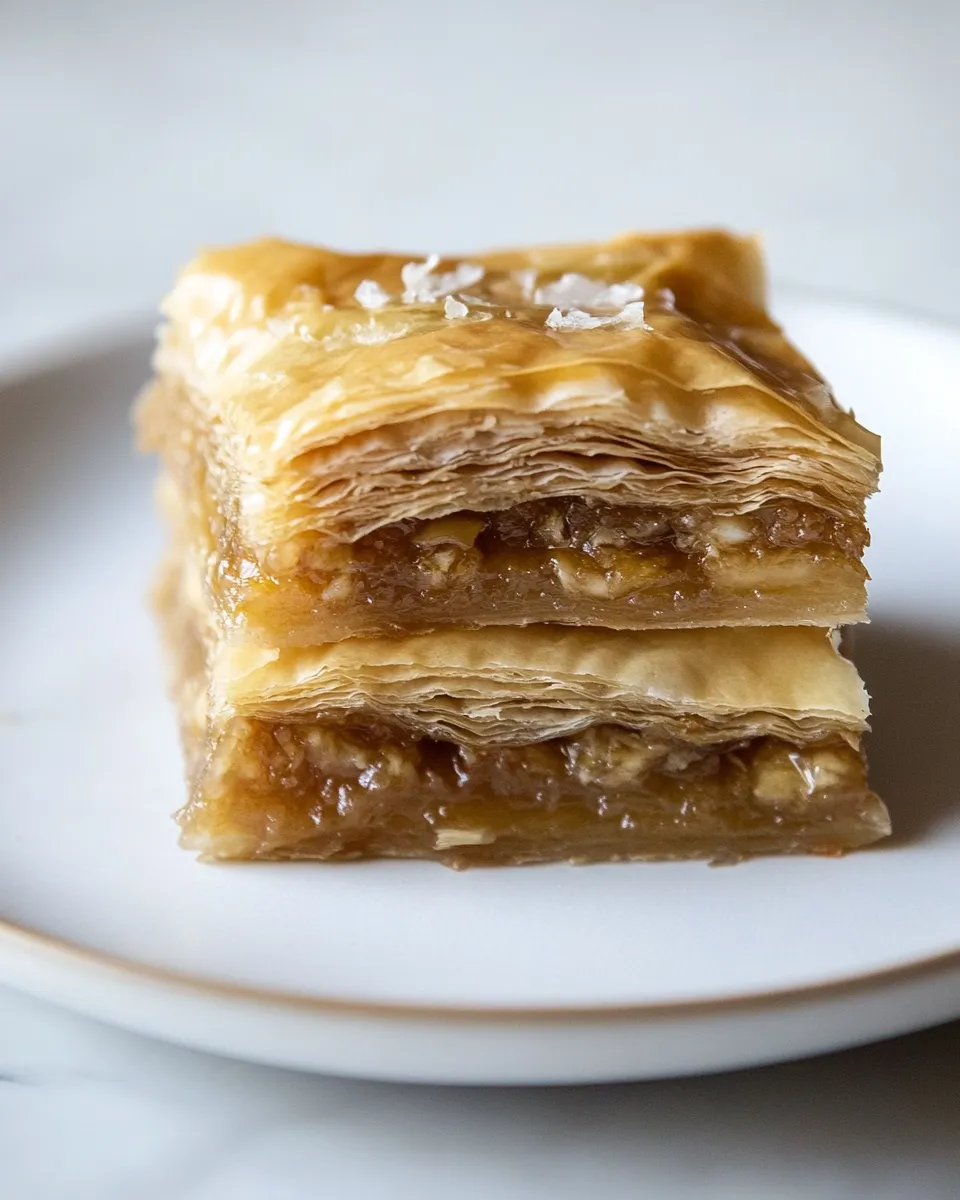 Easy Baklava picture