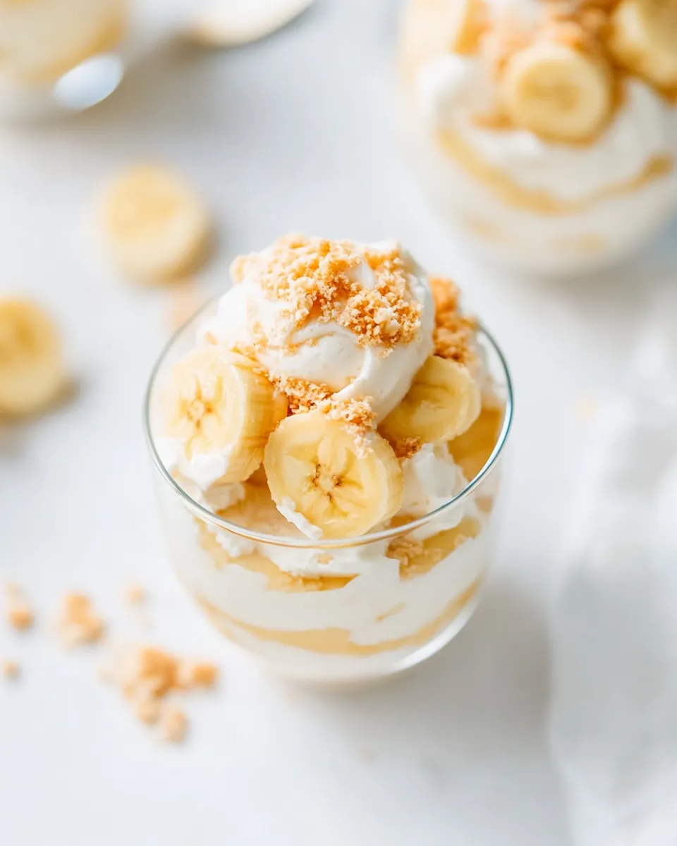 Classic Banana Pudding Recipe image