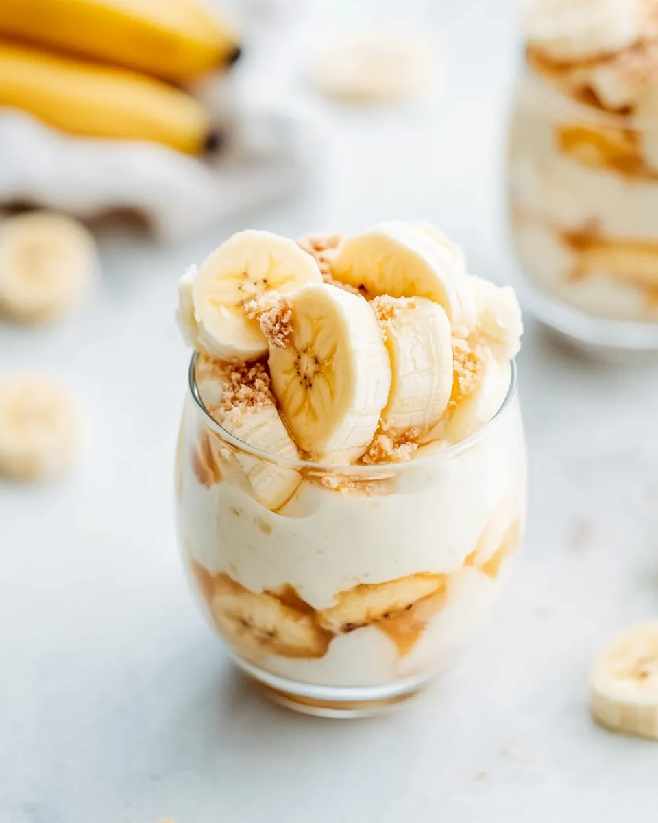 Easy Banana Pudding Recipe picture