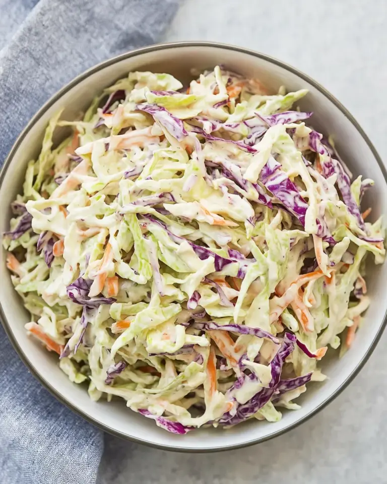 Homemade Best Coleslaw photo