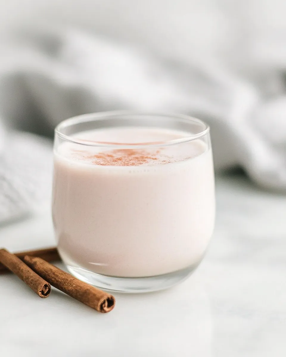 Easy Best Ever Horchata picture