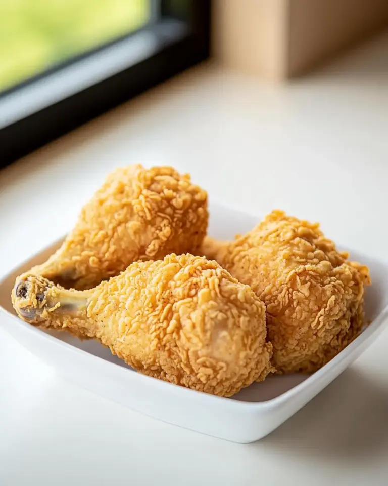 Homemade Best Fried Chicken Recipe (Tavern Style!) photo