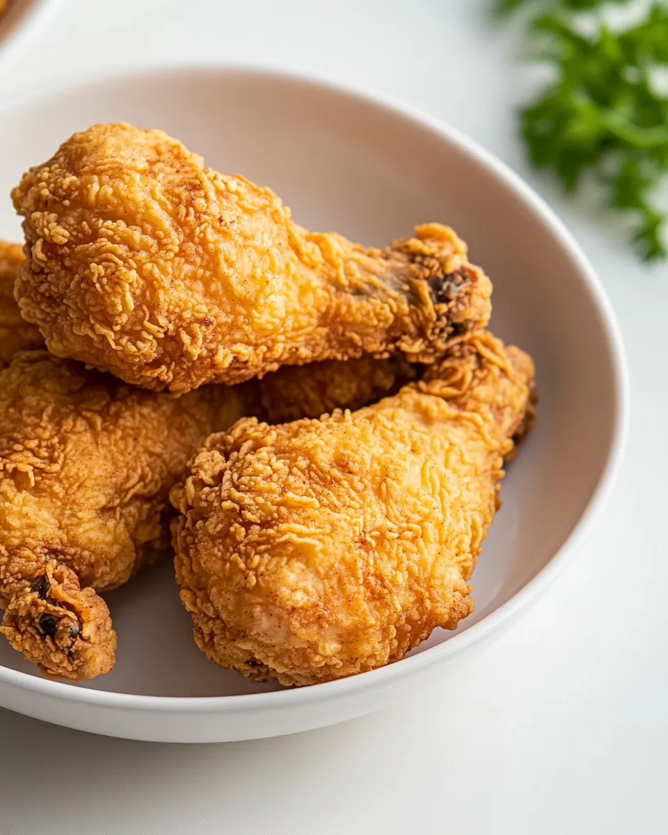 Easy Best Fried Chicken Recipe (Tavern Style!) picture