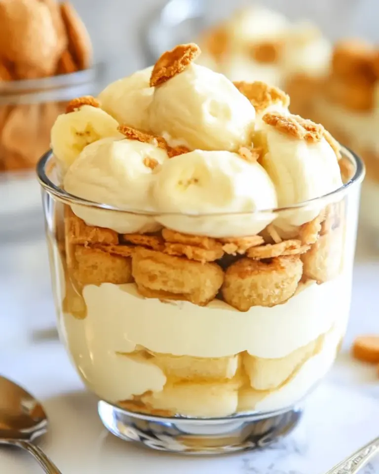 Delicious Best Homemade Southern Banana Pudding Recipe (Easy) photo