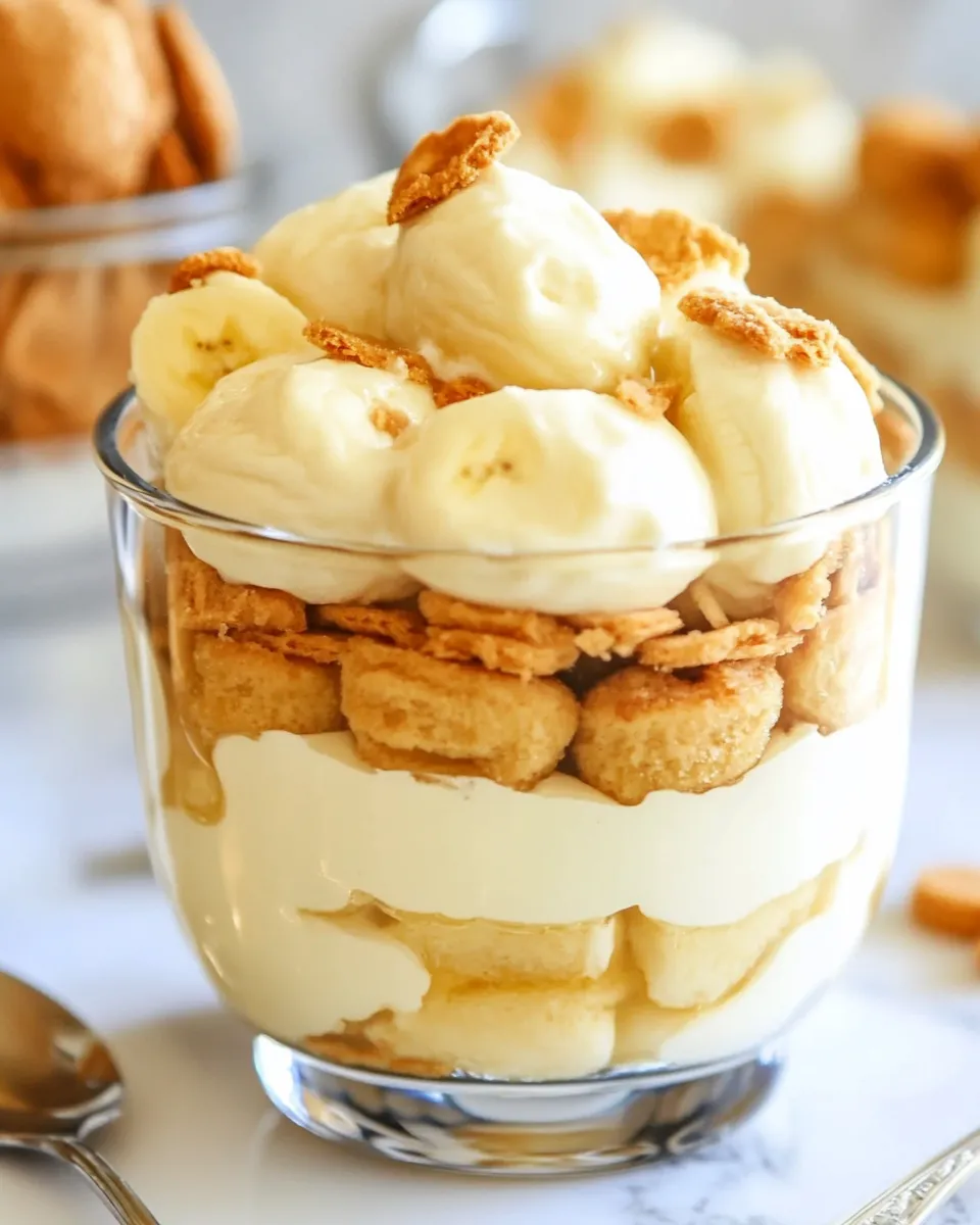 Delicious Best Homemade Southern Banana Pudding Recipe (Easy) photo