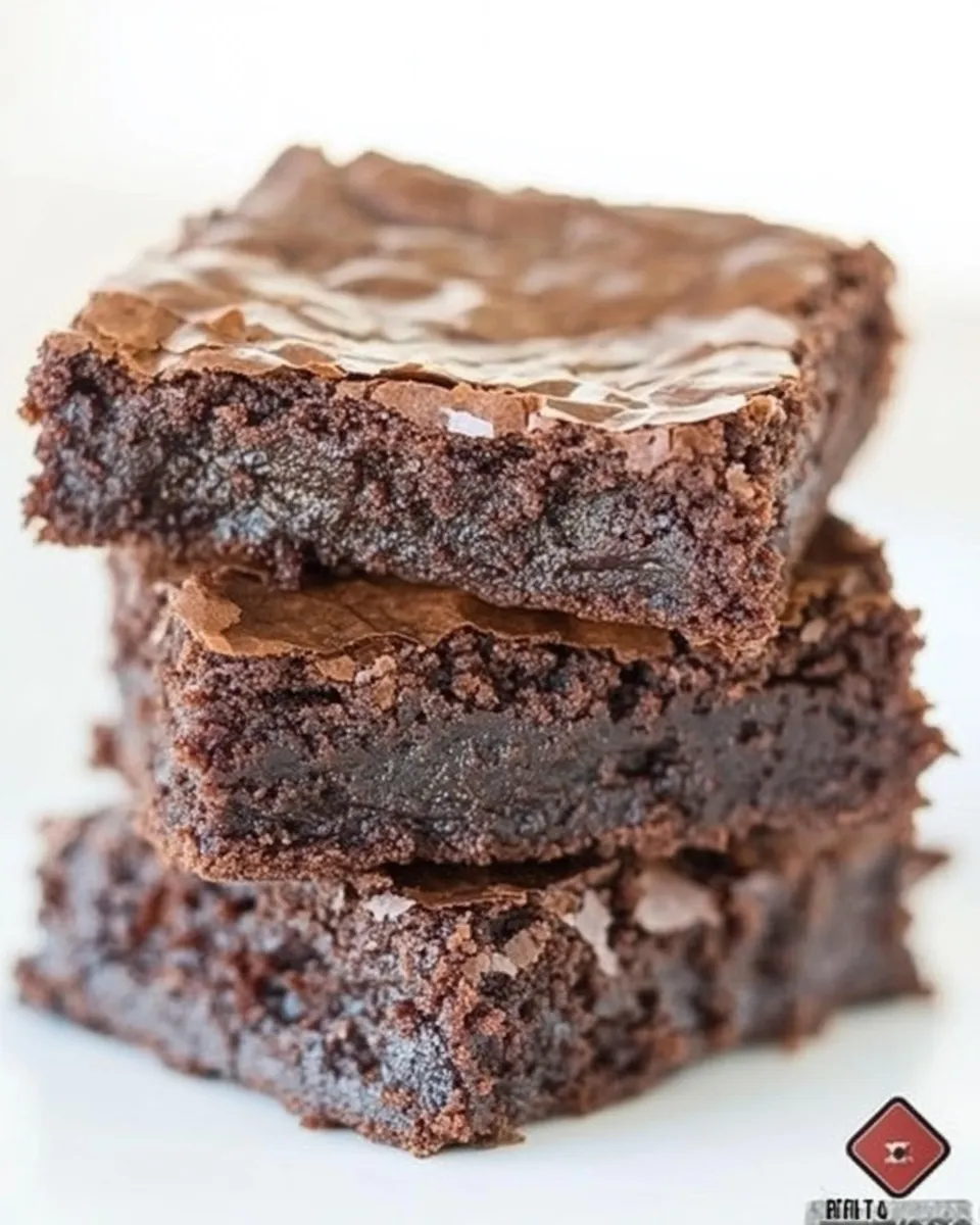Classic Better-Than-Box-Mix Brownies image