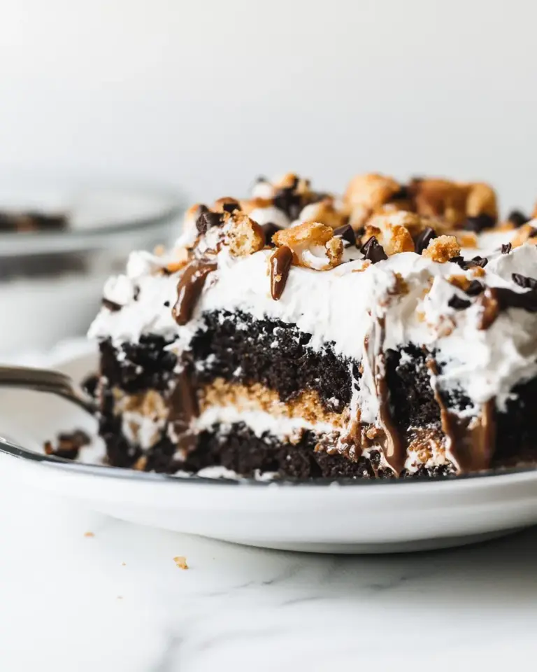 Homemade Better than ANYTHING Cake photo