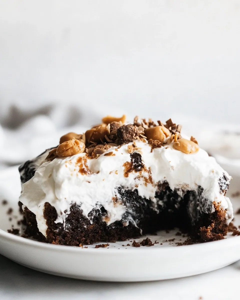 Delicious Better than ANYTHING Cake image